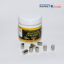 Сплавы стоматологические MESA для керамики Magnum Ceramic S,  в форме цилиндров (1кг)