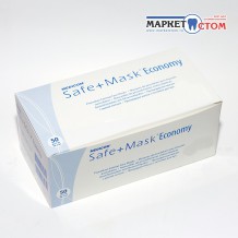 Маски хирургические Medicom, вариант исполнения: Safe+Mask Premier ( Standard)( упаковка 50 шт)