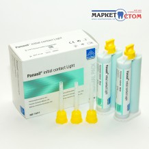 Panasil initial contact REF134.../Панасил Инитиал Контакт, корректор: 2 картриджа х 50 мл + насадки